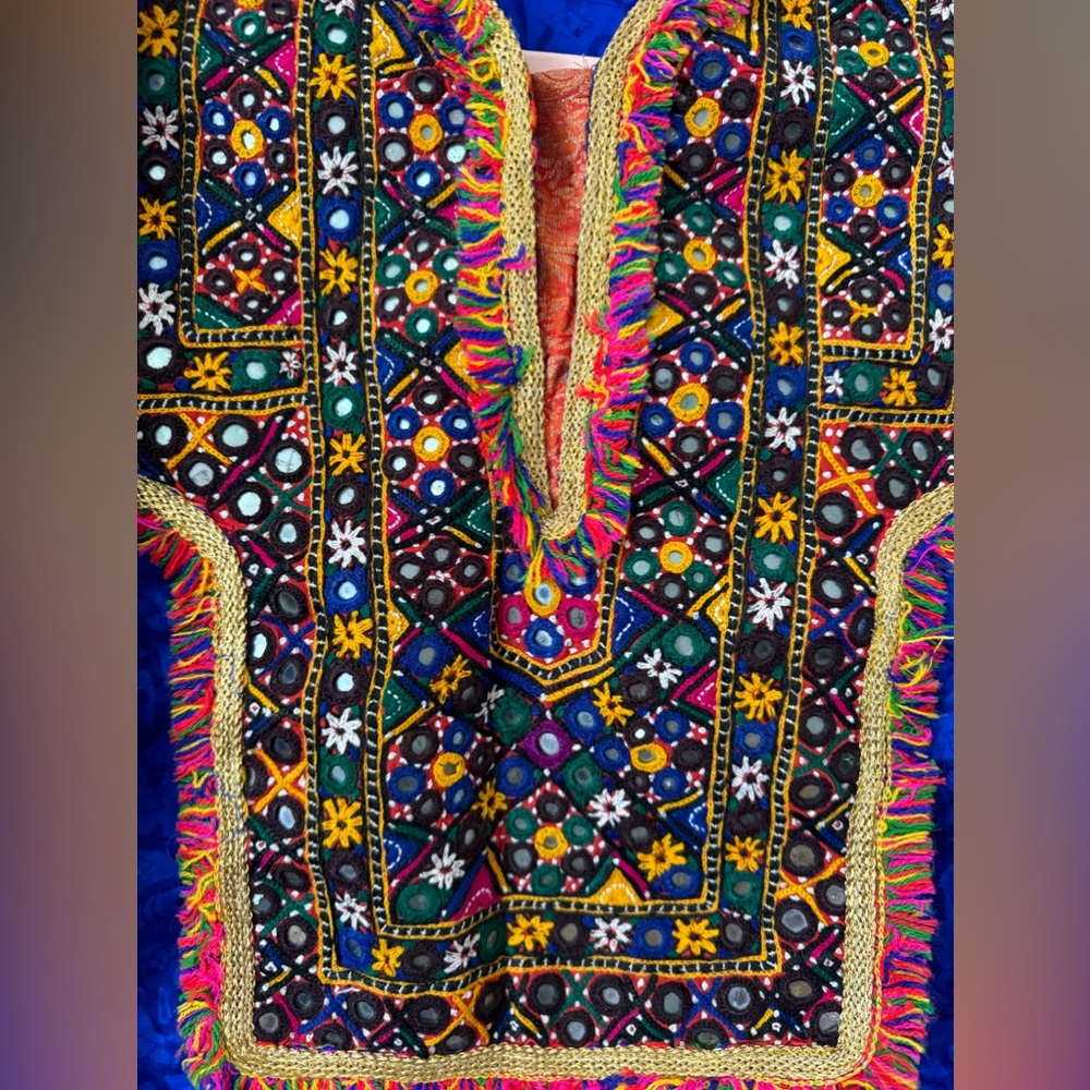 Indian pakistani dress